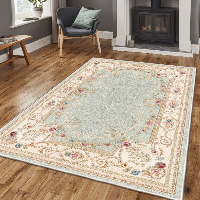 Conceptum Els1800 Alfombra de Terciopelo Multicolor 180 x 280 cm Conceptum Els1800 Alfombra de Terciopelo Multicolor 180 x 280 cm